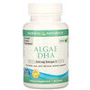 Nordic Naturals, Algas DHA, 500 mg, 60 Cápsulas Softgel